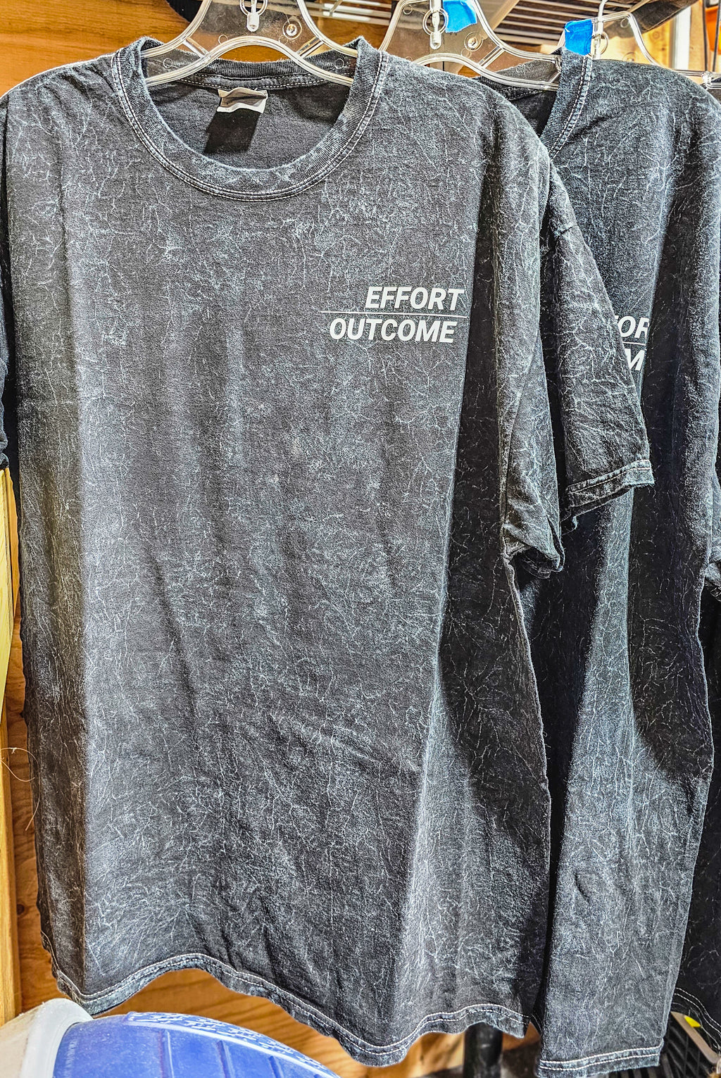 Effort over Outcome